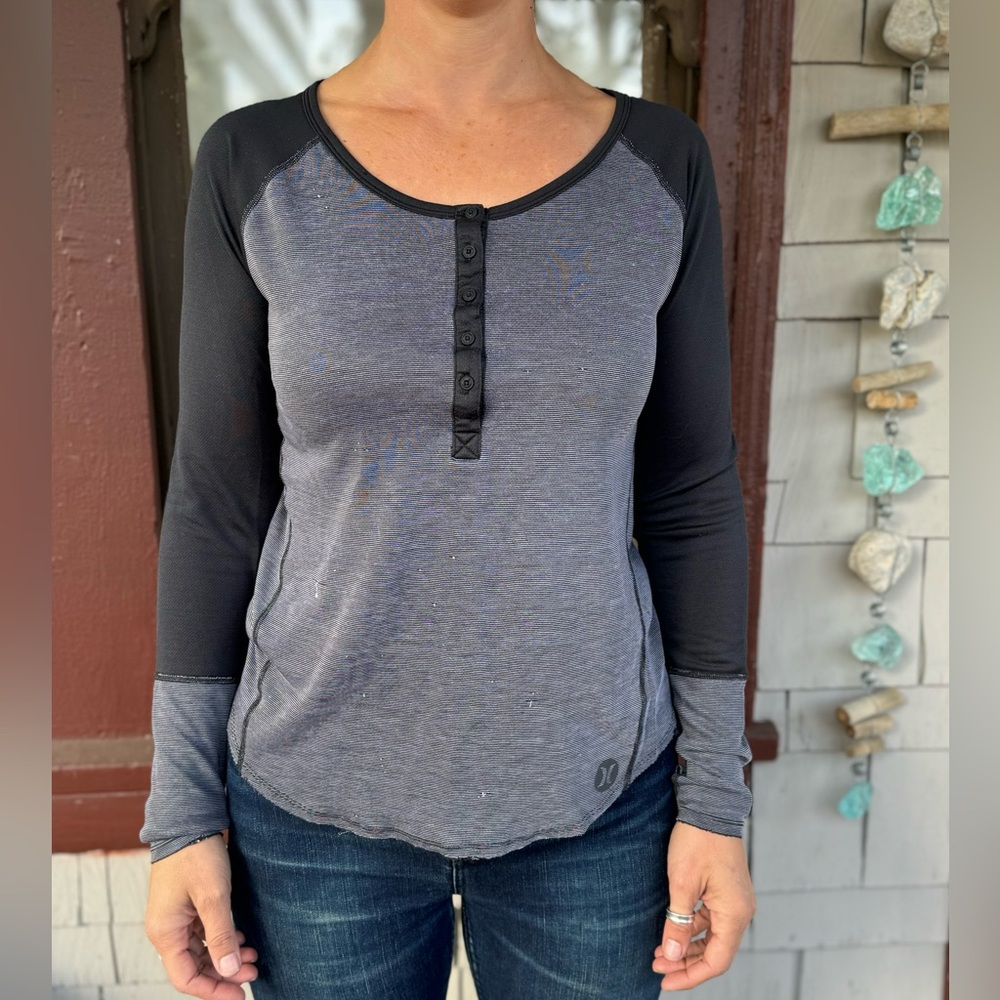 Hurley shirt